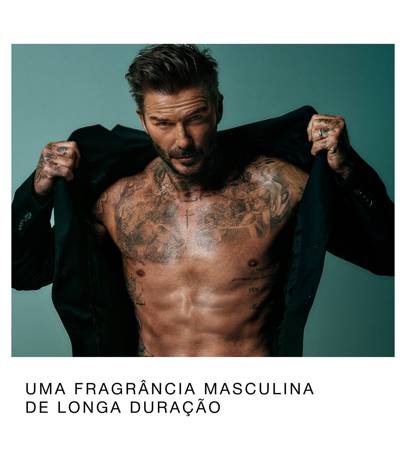 David Beckham Instinct 20th Anniversary Eau de Parfum 75ml 5