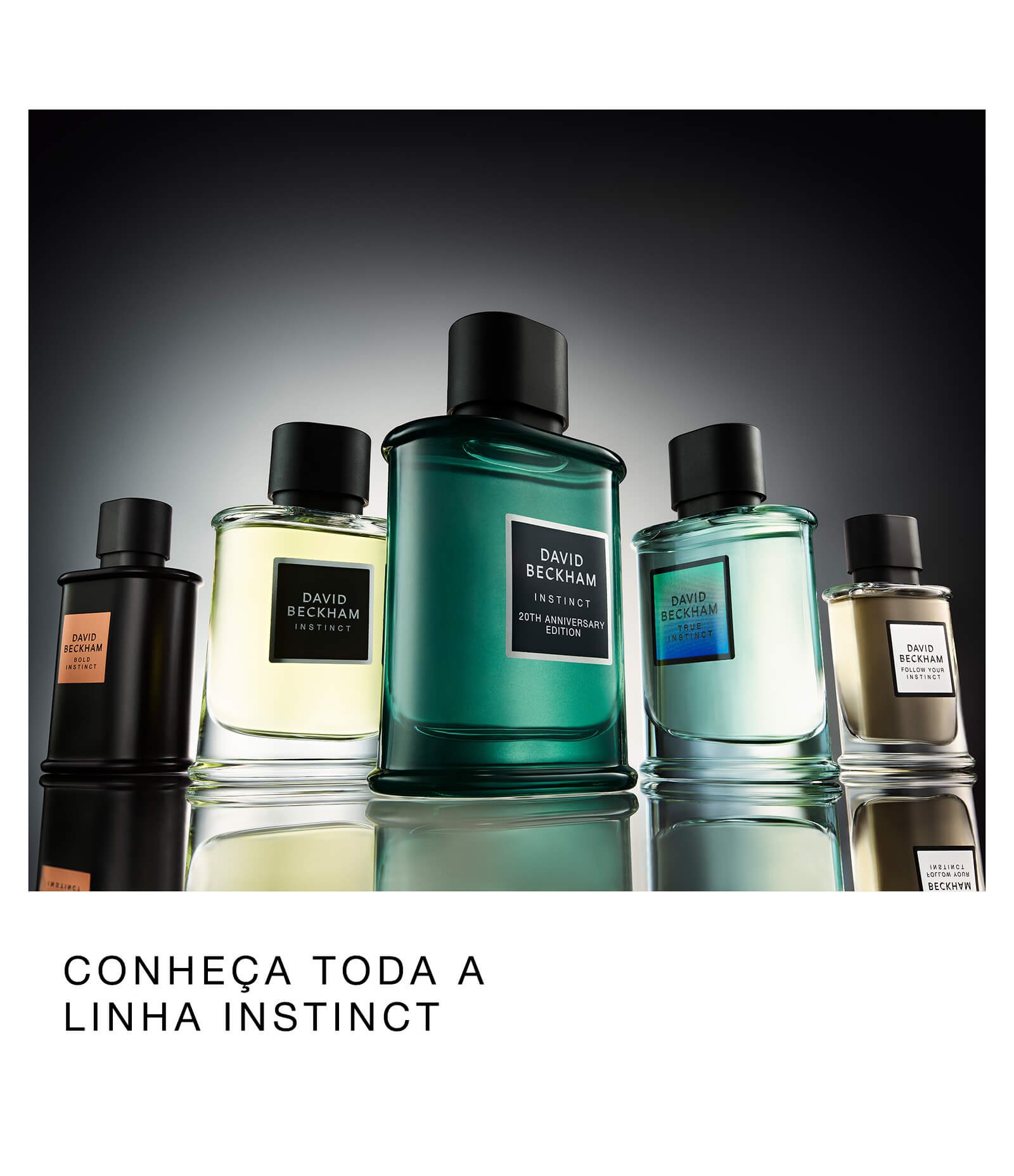 David Beckham Instinct 20th Anniversary Eau de Parfum 75ml 7