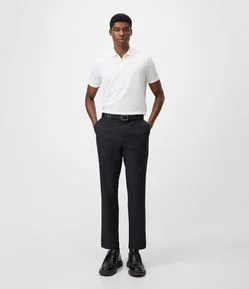 Calça Slim Tecnológica Ultraleve