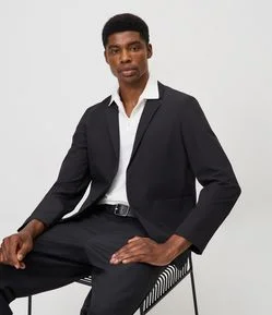 Blazer Regular Tecnológico Ultraleve