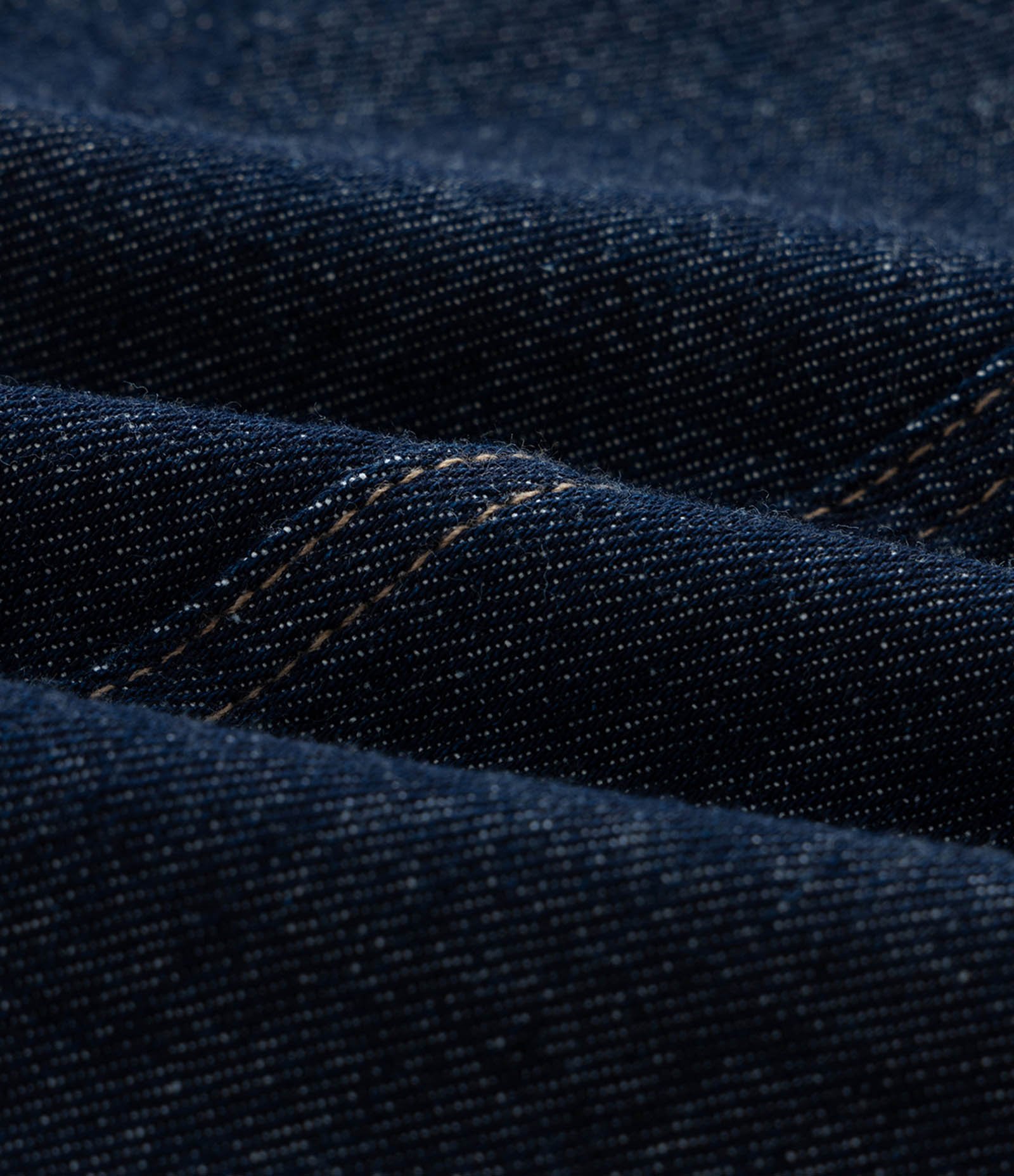 Calça Barrel em Jeans Raw Curve & Plus Size Azul 3