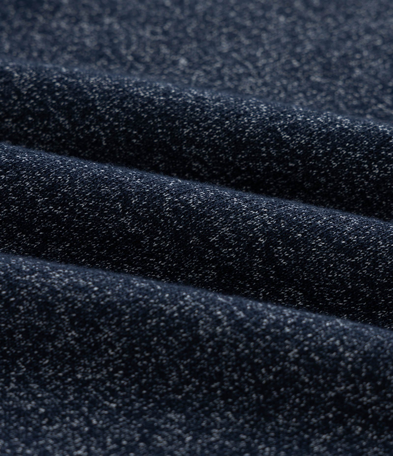 Calça Jogger de Pijama em Moletom Liso Azul 6