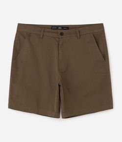 Bermuda Sarja Toque Macio