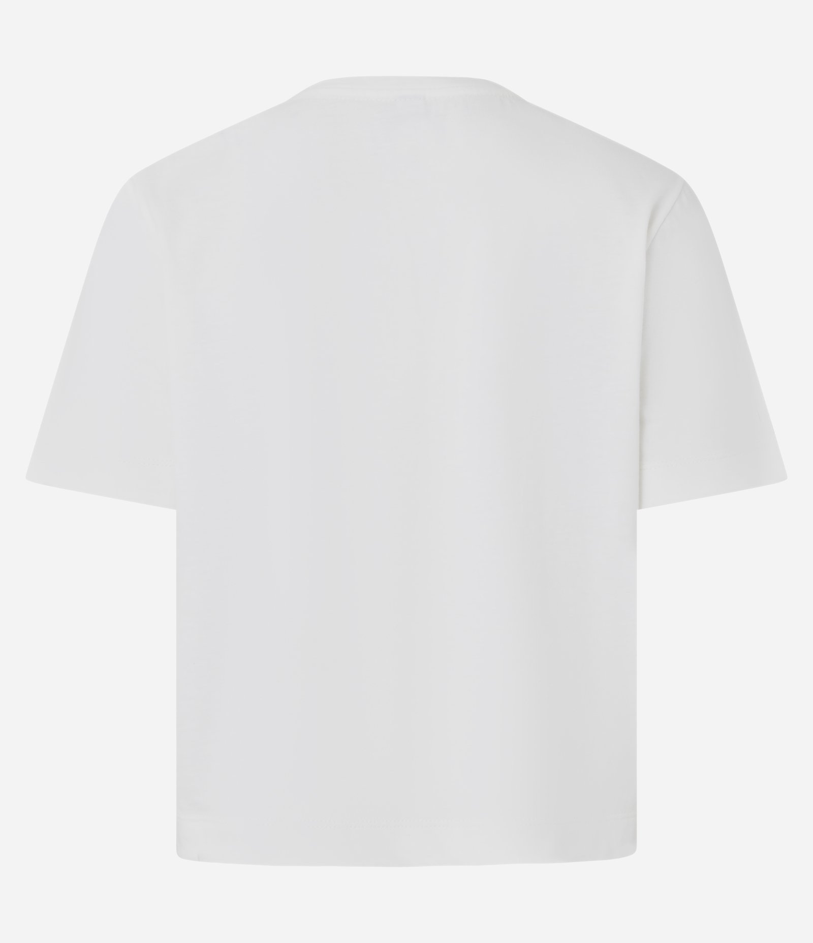 Blusa em Algodão com Bordado de Coração Branco 6