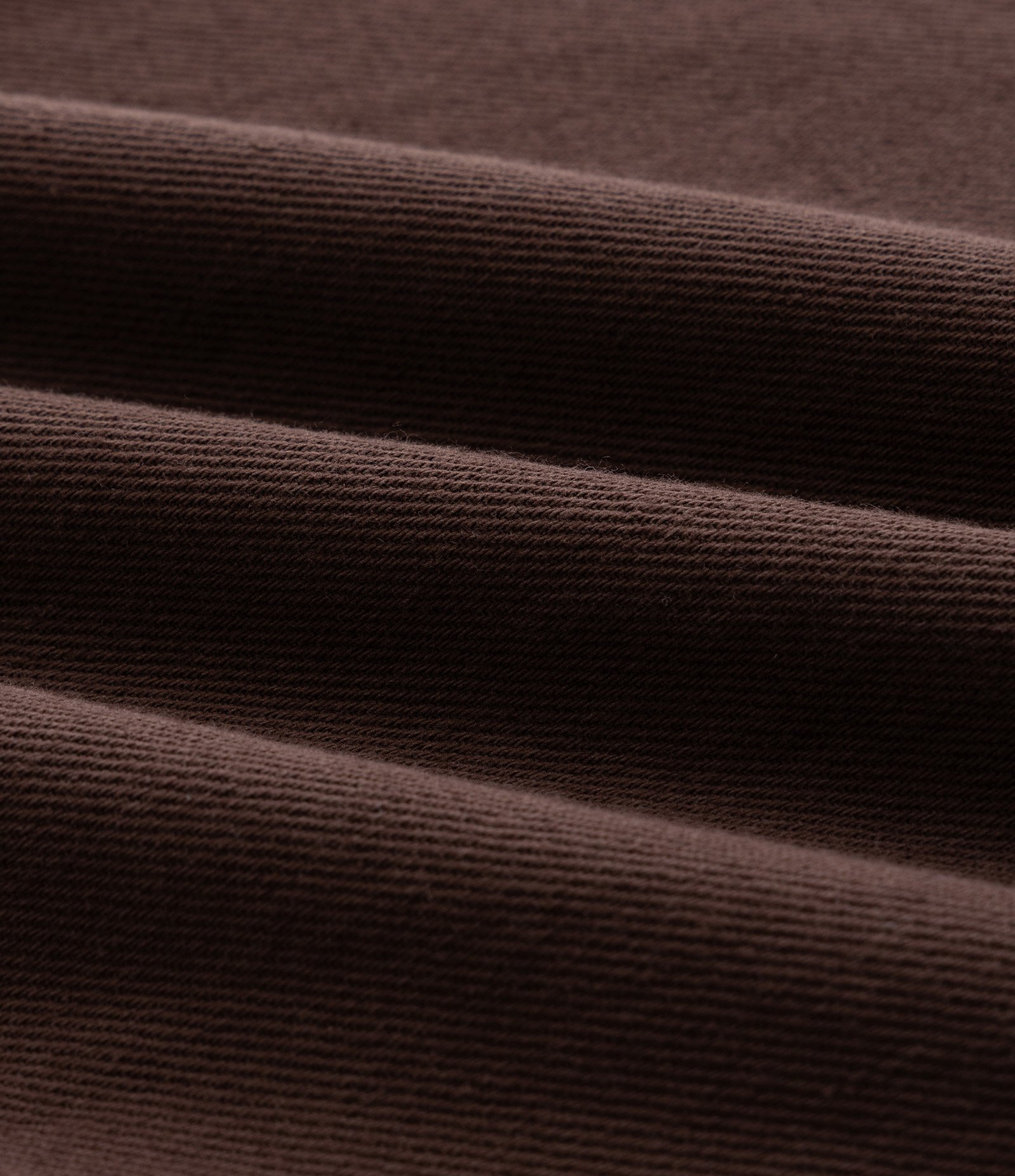 Calça Sarja Wide Leg Lisa Curve & Plus Size Marrom 3