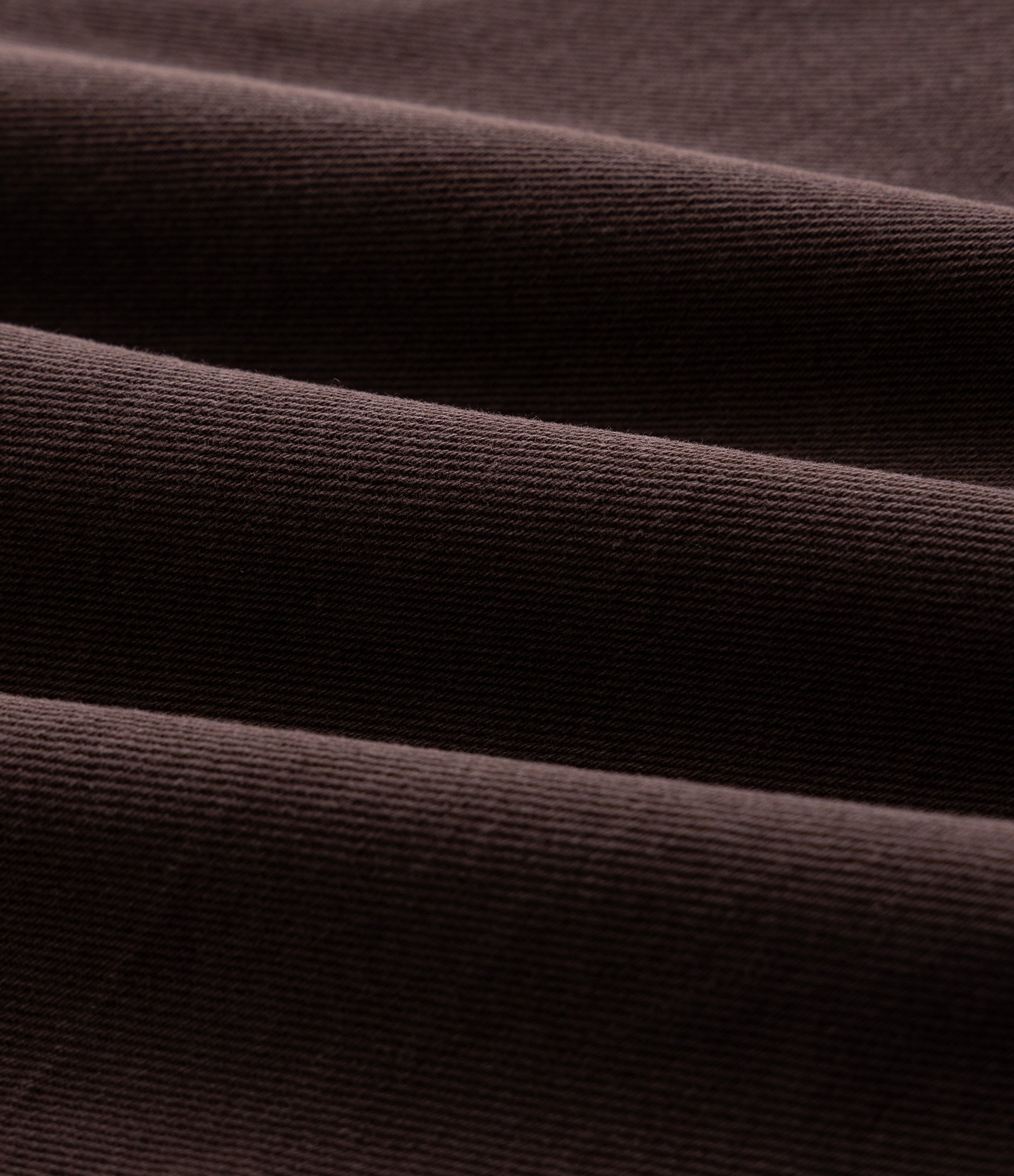 Camisa Overshirt em Sarja com Franjas e Brilhos Curve & Plus Size Marrom 3