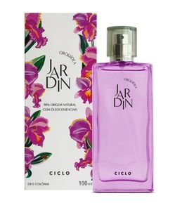 Deo Colonia Jadin Orquídea