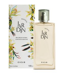 Deo Colonia Jardin Baunilha 