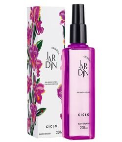 Body Splash Jardin Orquidea 200ml