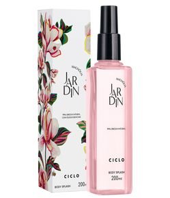 Body Splash Jardin Magnolia 200ml