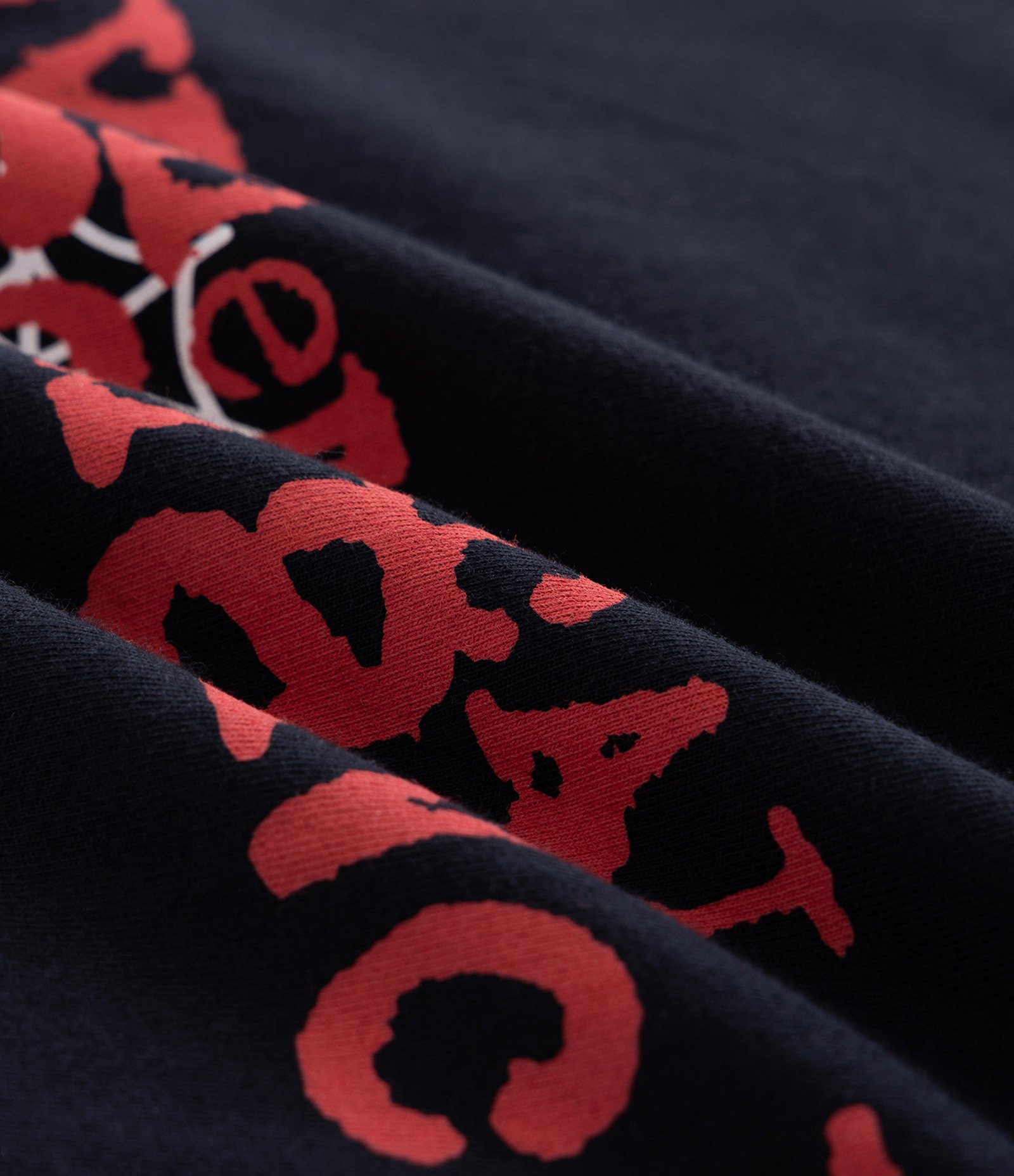 Camiseta Boxy em Algodão com Estampa My Chemical Romance Preto 3