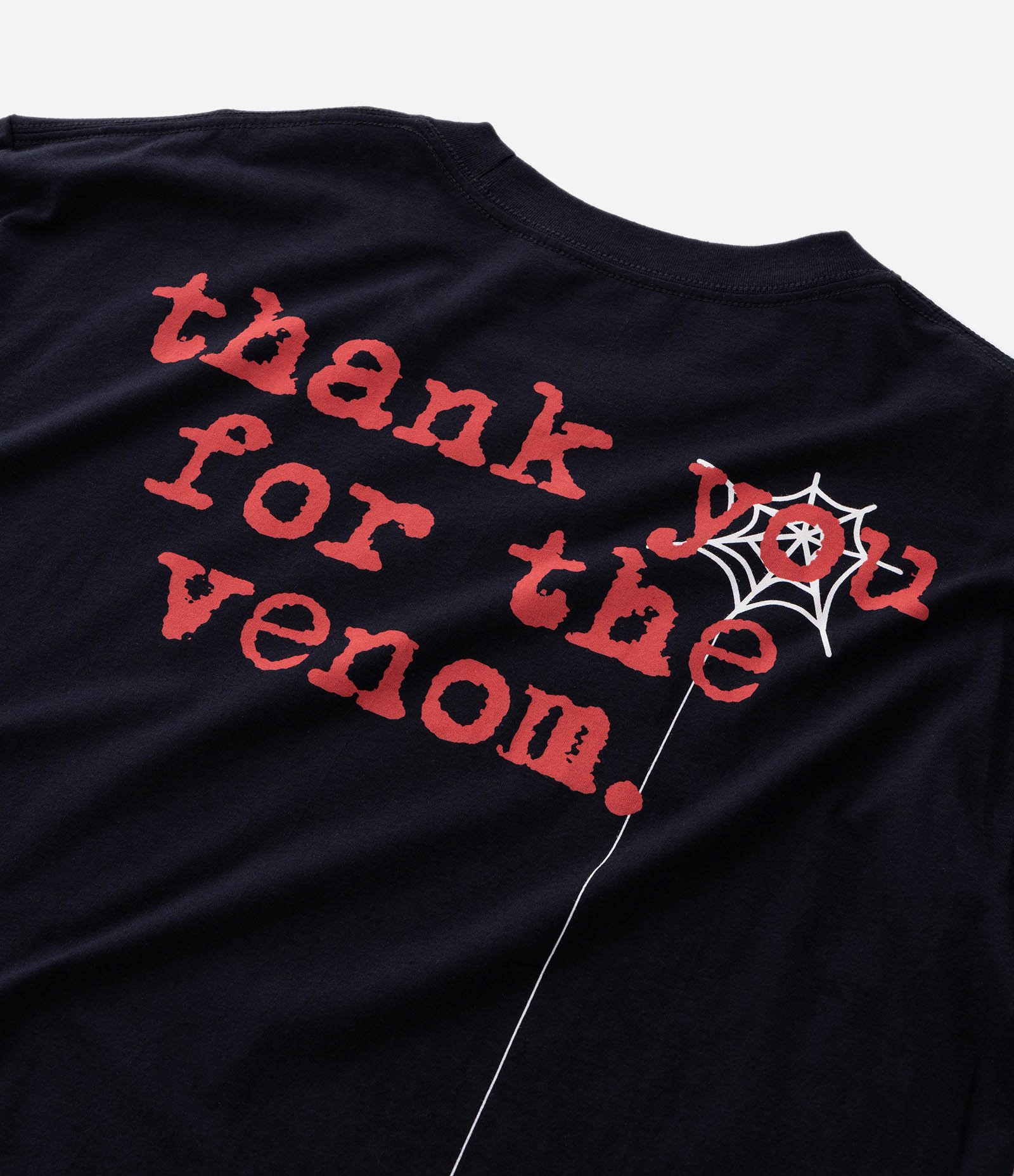 Camiseta Boxy em Algodão com Estampa My Chemical Romance Preto 5