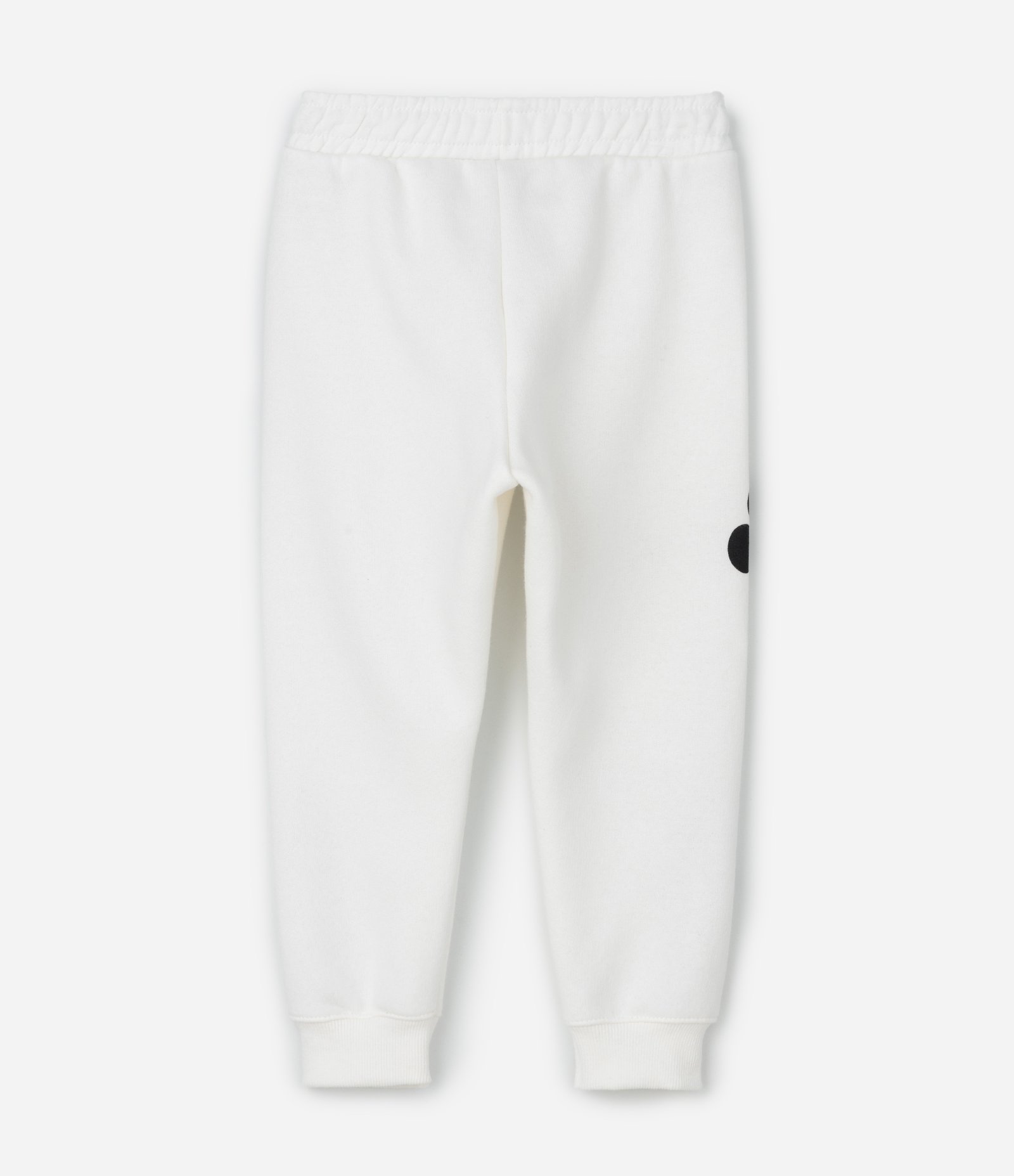 Conjunto Infantil Moletom Minnie e Amigos - Tam 1 a 6 Anos Branco 5