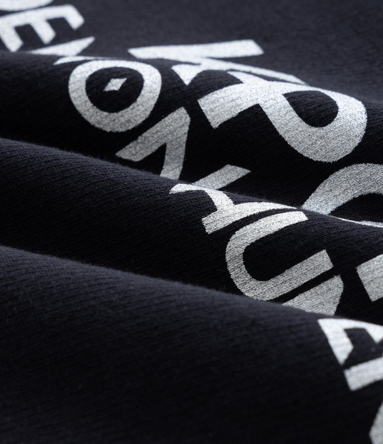 Casaco Infantil Oversized com Capuz e Estampa Huntrix – Tam 7 a 16 Anos Preto 3