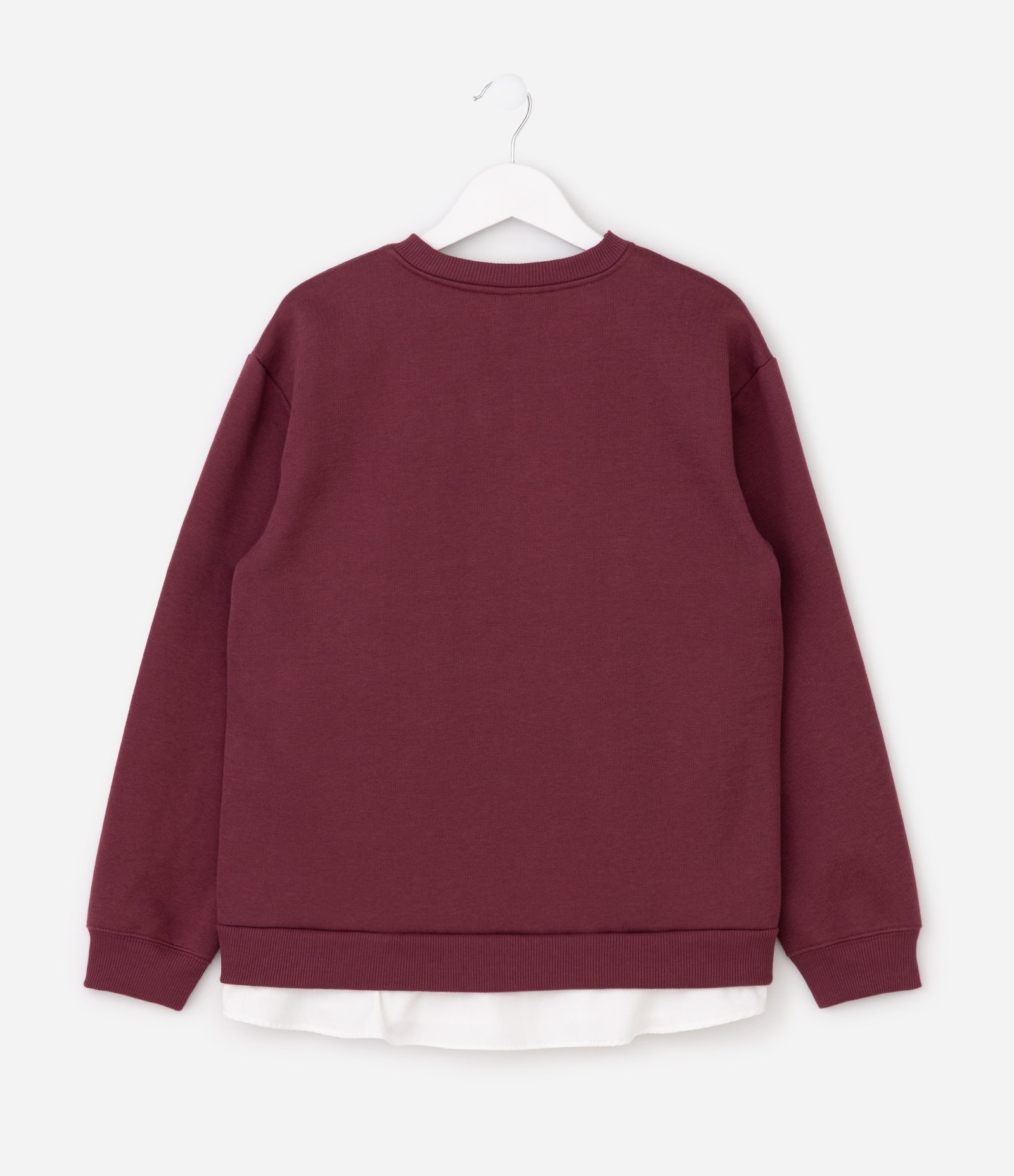 Casaco Infantil Moletom Harry Potter - Tam 5 a 16 Anos Vermelho 2