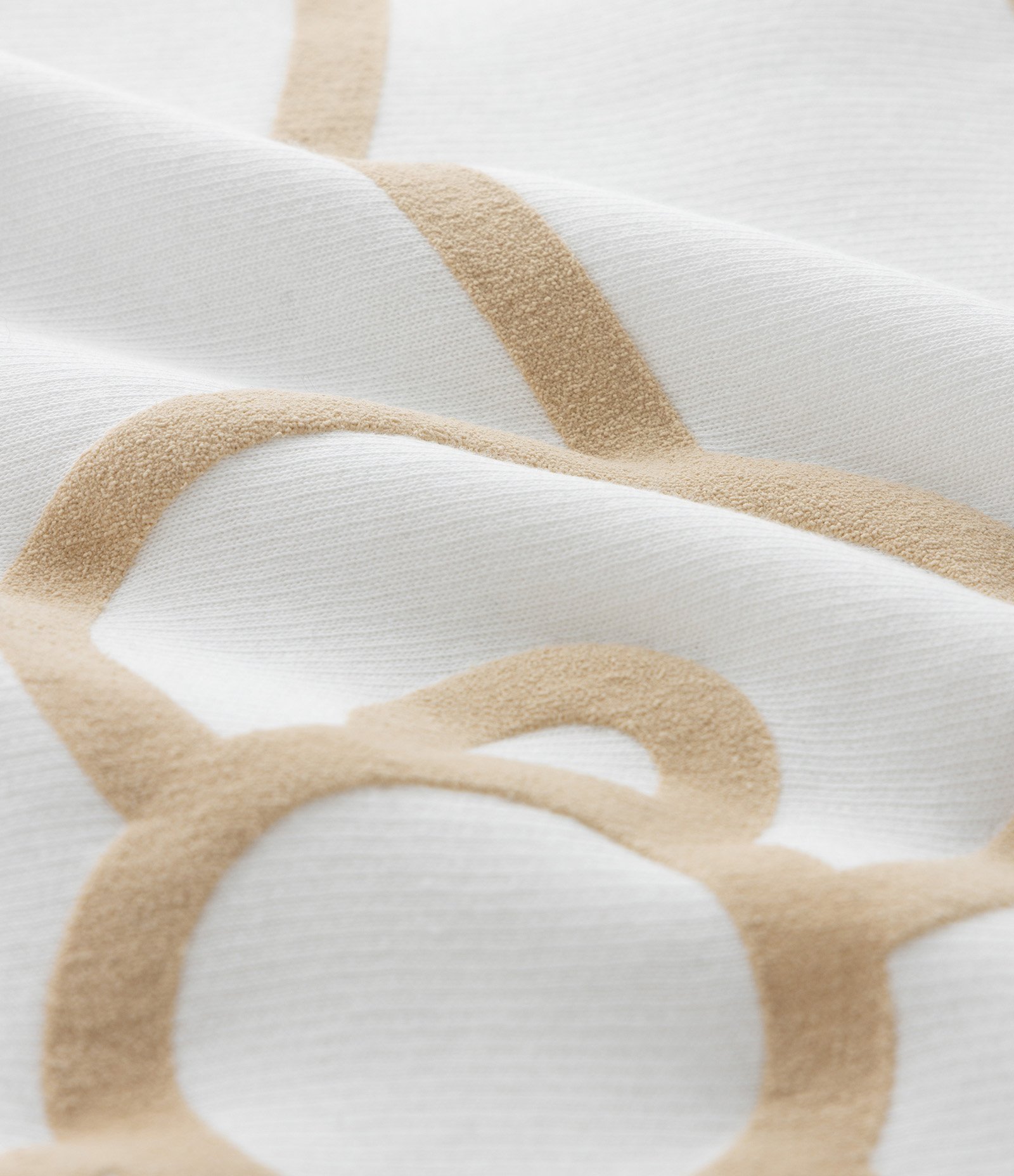 Casaco Infantil Oversized com Estampa Hello Kitty – Tam 4 a 14 Anos Branco 3