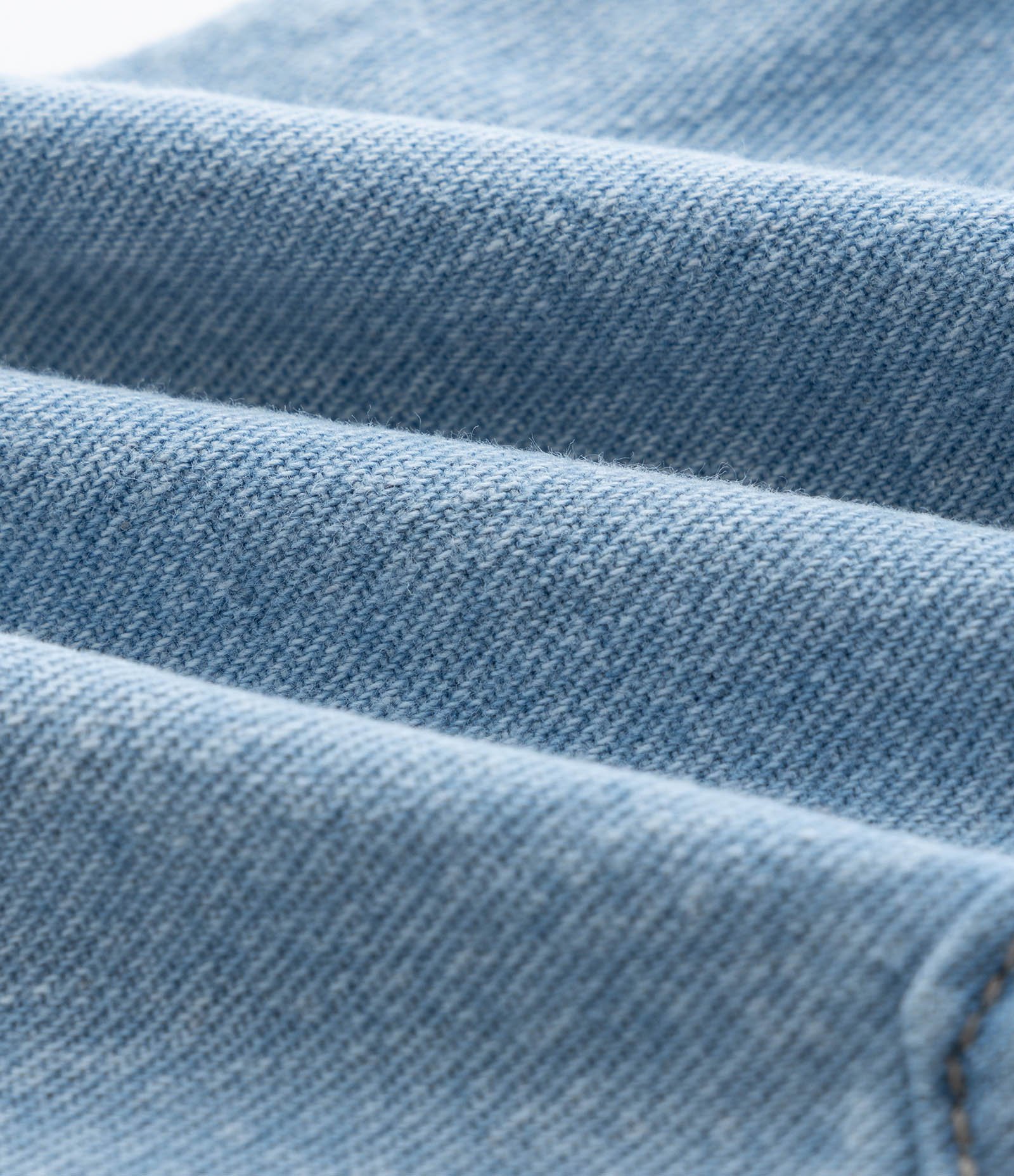 Calça Infantil em Jeans com Bolsos Cargo – Tam 1 a 5/6 Anos Azul 3