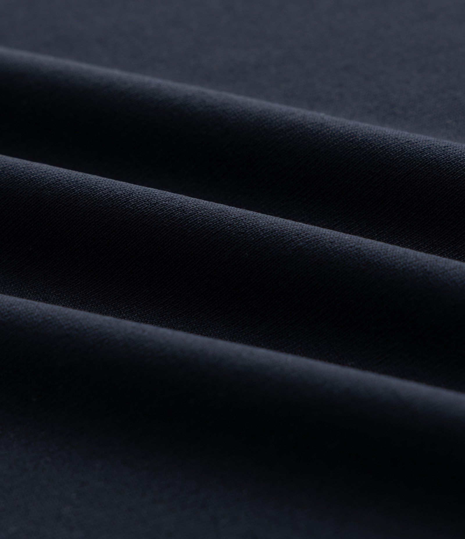 Camiseta Infantil com Franzido Lateral – Tam 5 a 14 Anos Preto 3