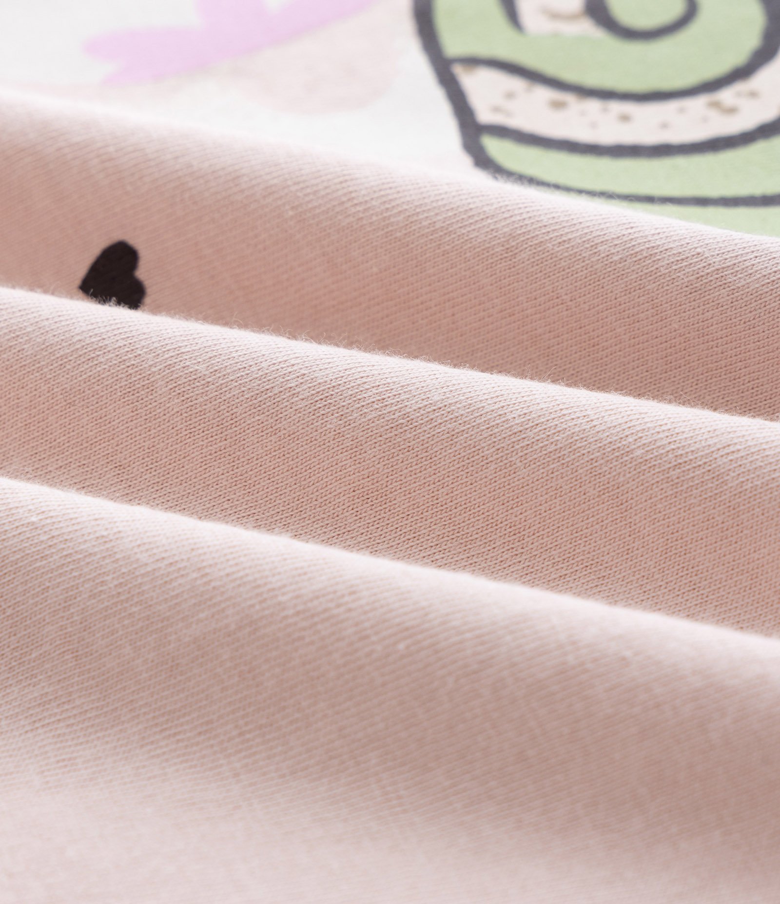 Camiseta Infantil Slim com Estampa Matcha – Tam 5 a 14 Anos Rosa Claro 3