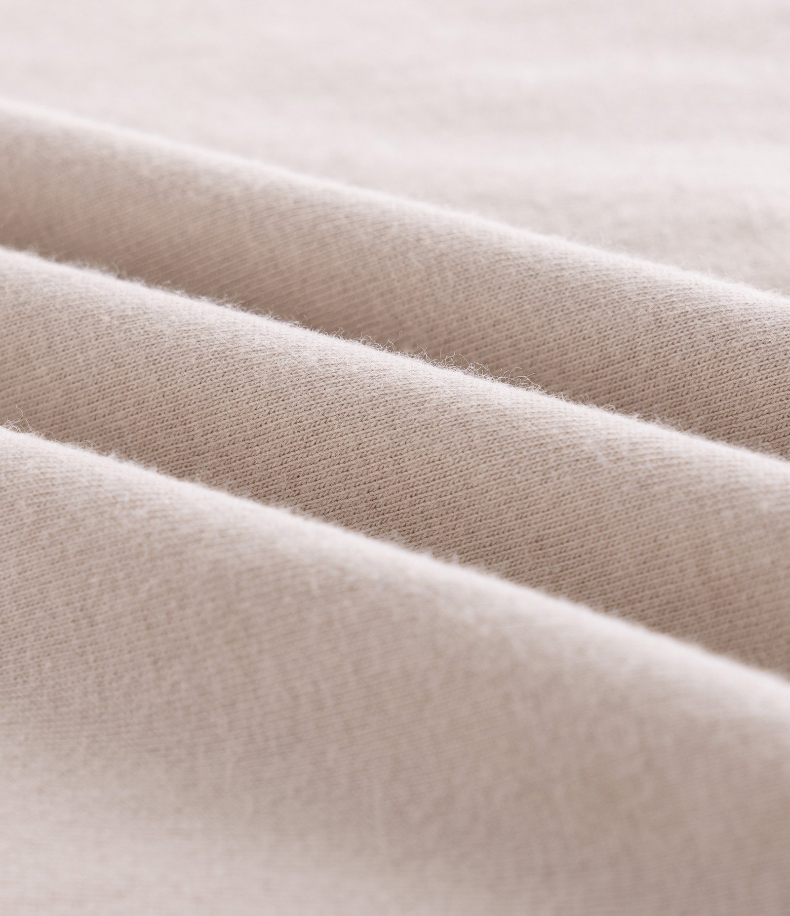 Camiseta Manga Curta em Algodão com Estampa Rio Bege 6