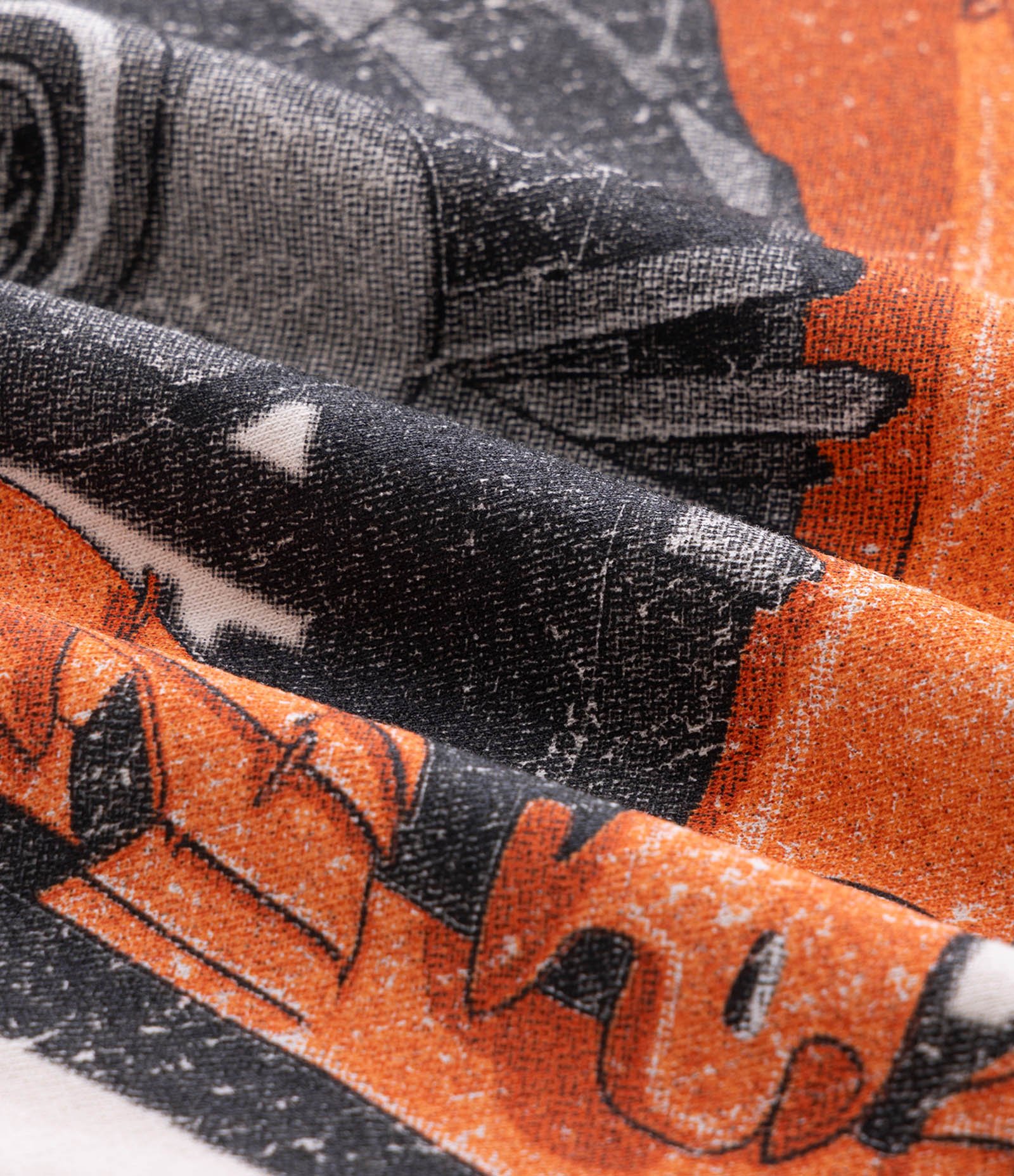 Camiseta Comfort em Meia Malha com Estampa Monza F1 Off White 7