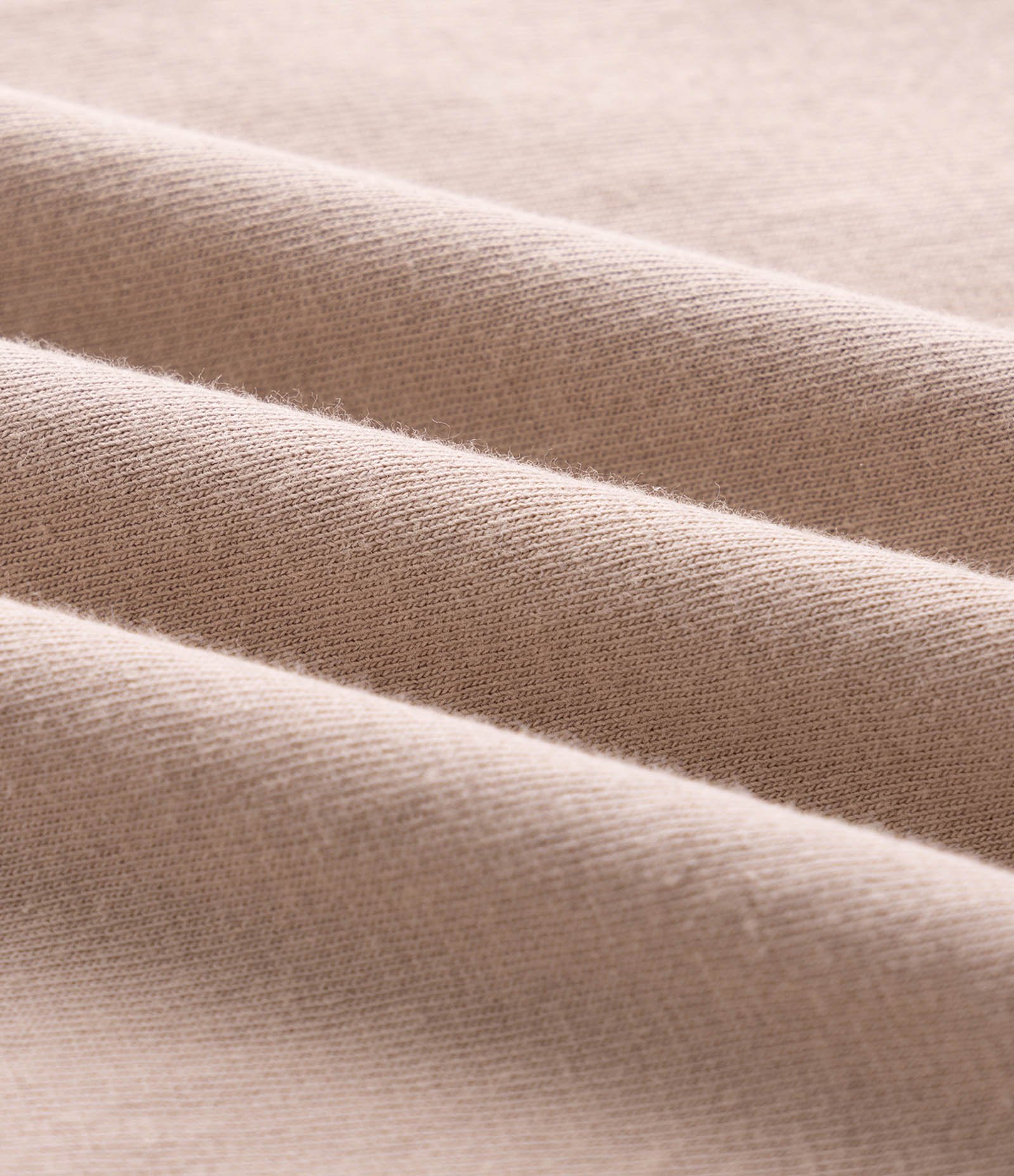 Pijama Longo Listrado em Viscose com Calça Lisa Bege 9