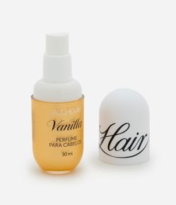 Perfume de Cabelo Vanilla Alchemia