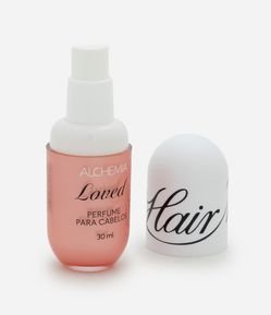 Perfume de Cabelo Loved Alchemia
