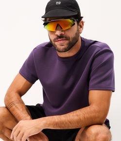 Camiseta Comfort Esportiva em Modal