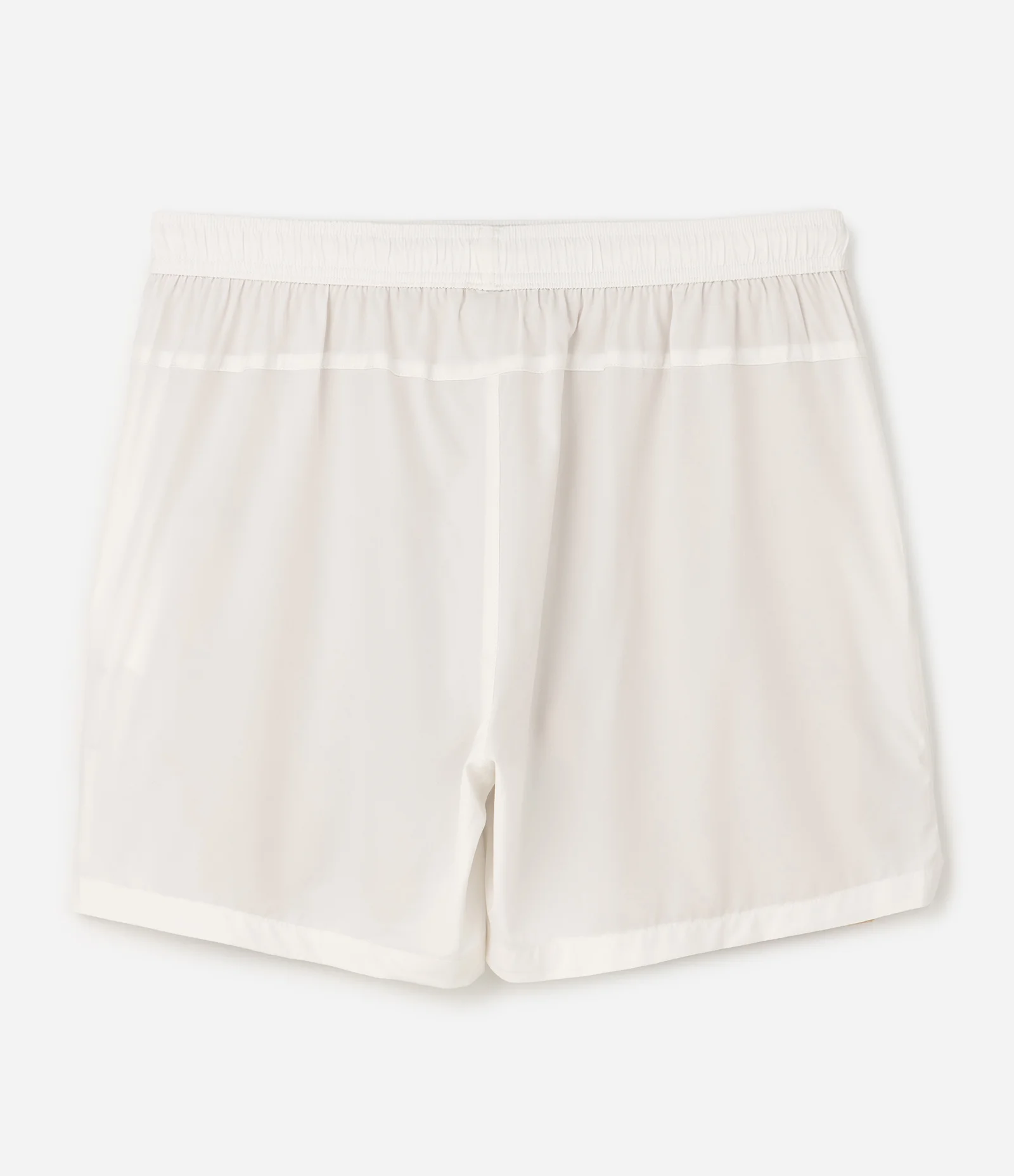 Bermuda Compressão Esportiva Off White 6