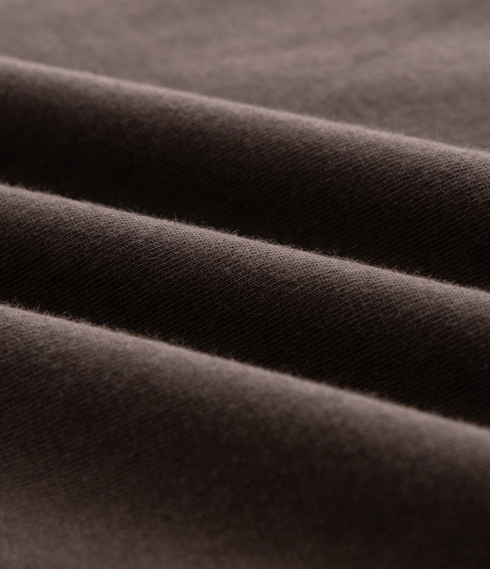 Camiseta Infantil em Algodão com Lettering Embossed – Tam 5 a 14 Anos Marrom 3