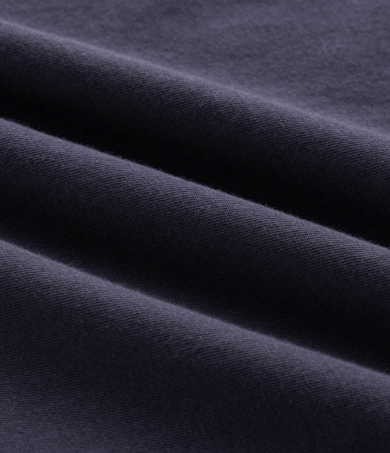 Camiseta Relaxed Manga Curta em Algodão Tupac Azul 7