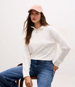 Boné Aba Curve em Veludo com Bordado NYC