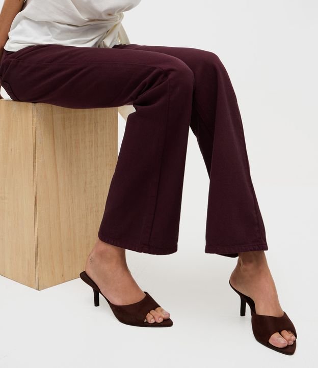 Cor: Marrom | Tamanho: 37