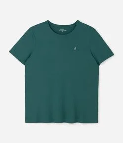 Camiseta Esportiva com Tecnologia Dry Curve & Plus Size