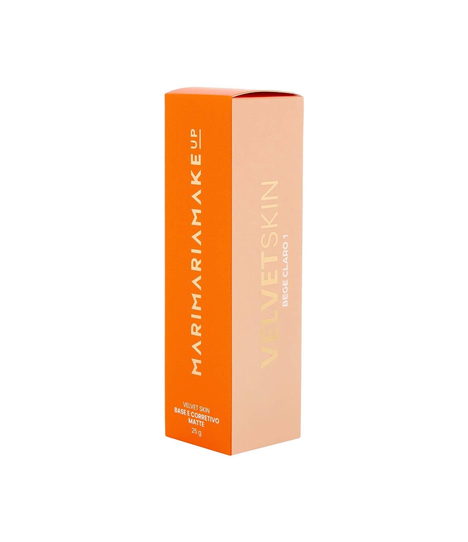 Base e Corretivo Matte Velvet Skin 25g Mari Maria Bege Claro 3