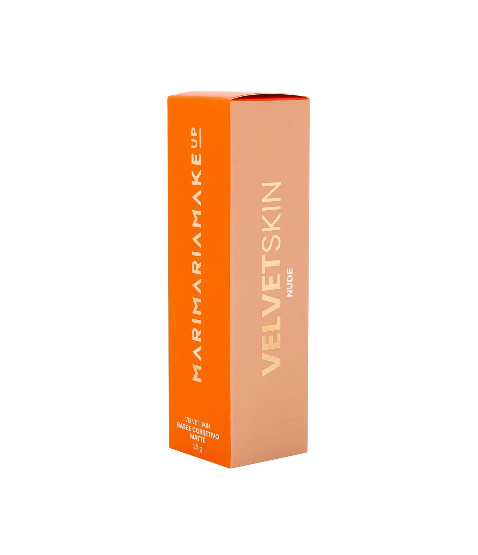 Base e Corretivo Matte Velvet Skin 25g Mari Maria Nude 3