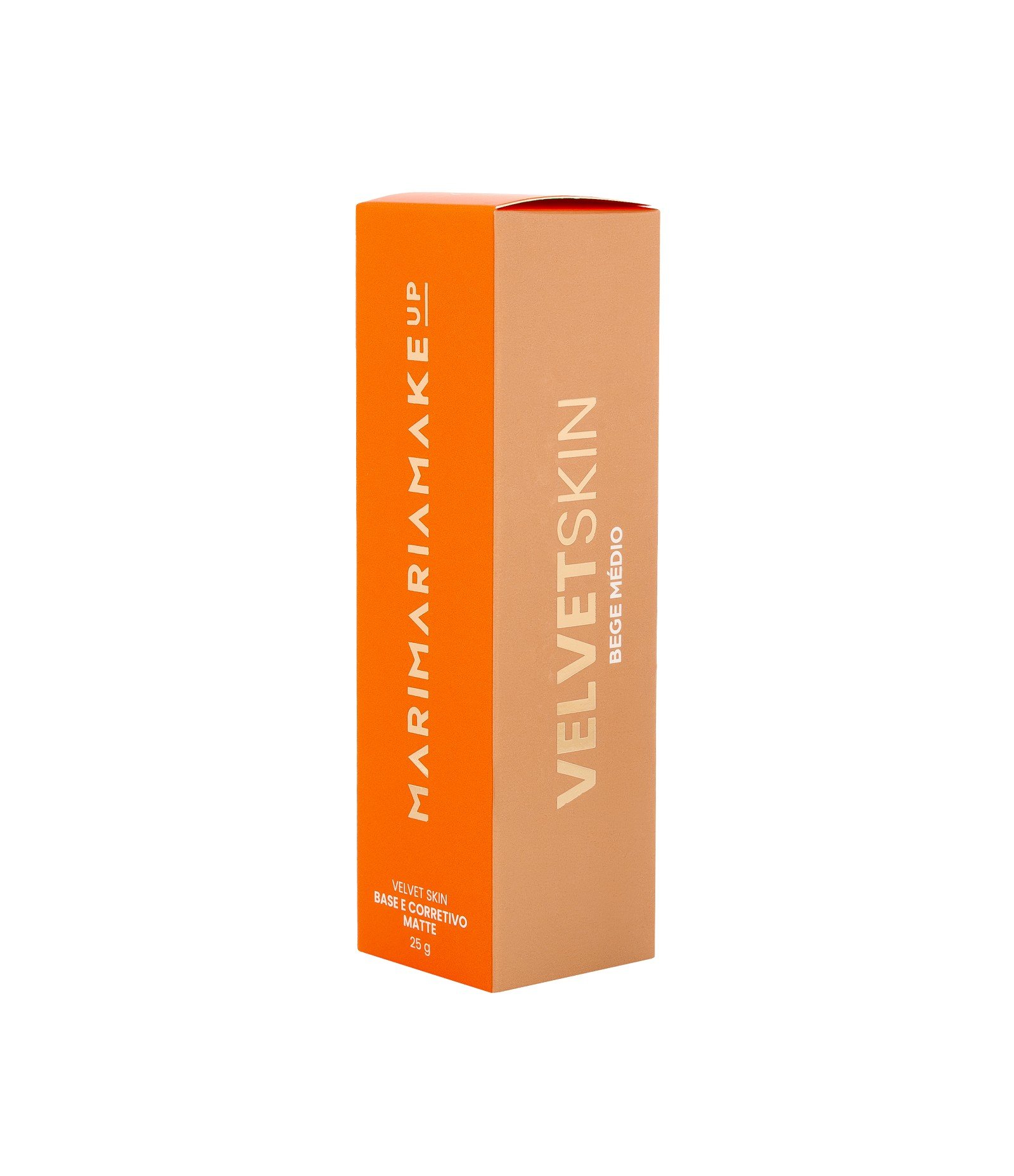 Base e Corretivo Matte Velvet Skin 25g Mari Maria Bege Medio 3