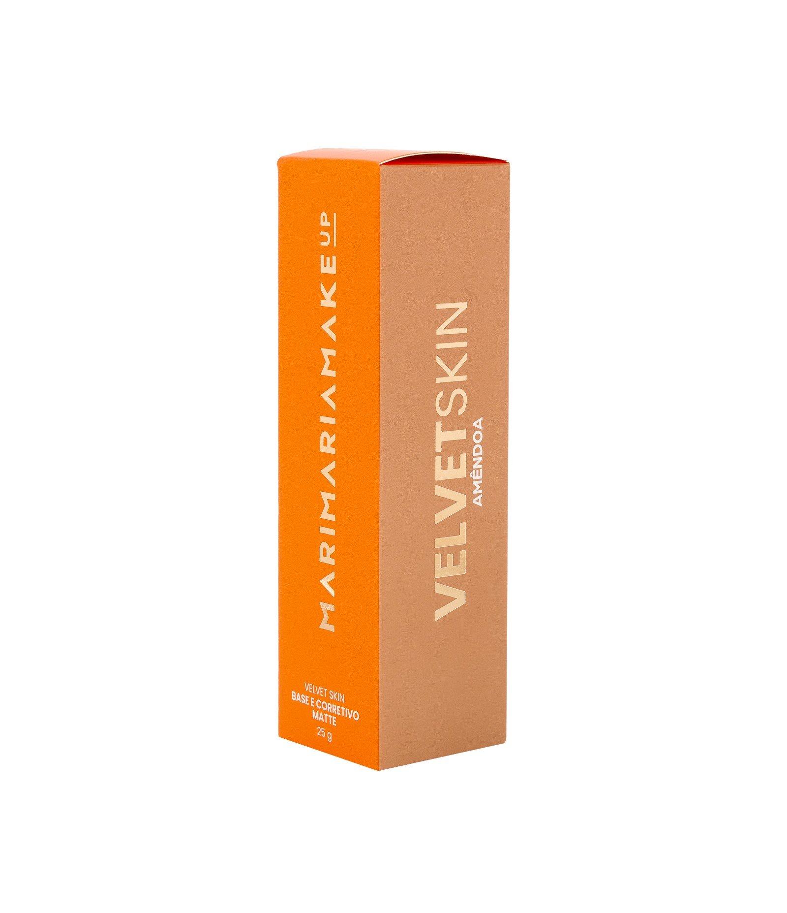Base e Corretivo Matte Velvet Skin 25g Mari Maria Amendoa 3