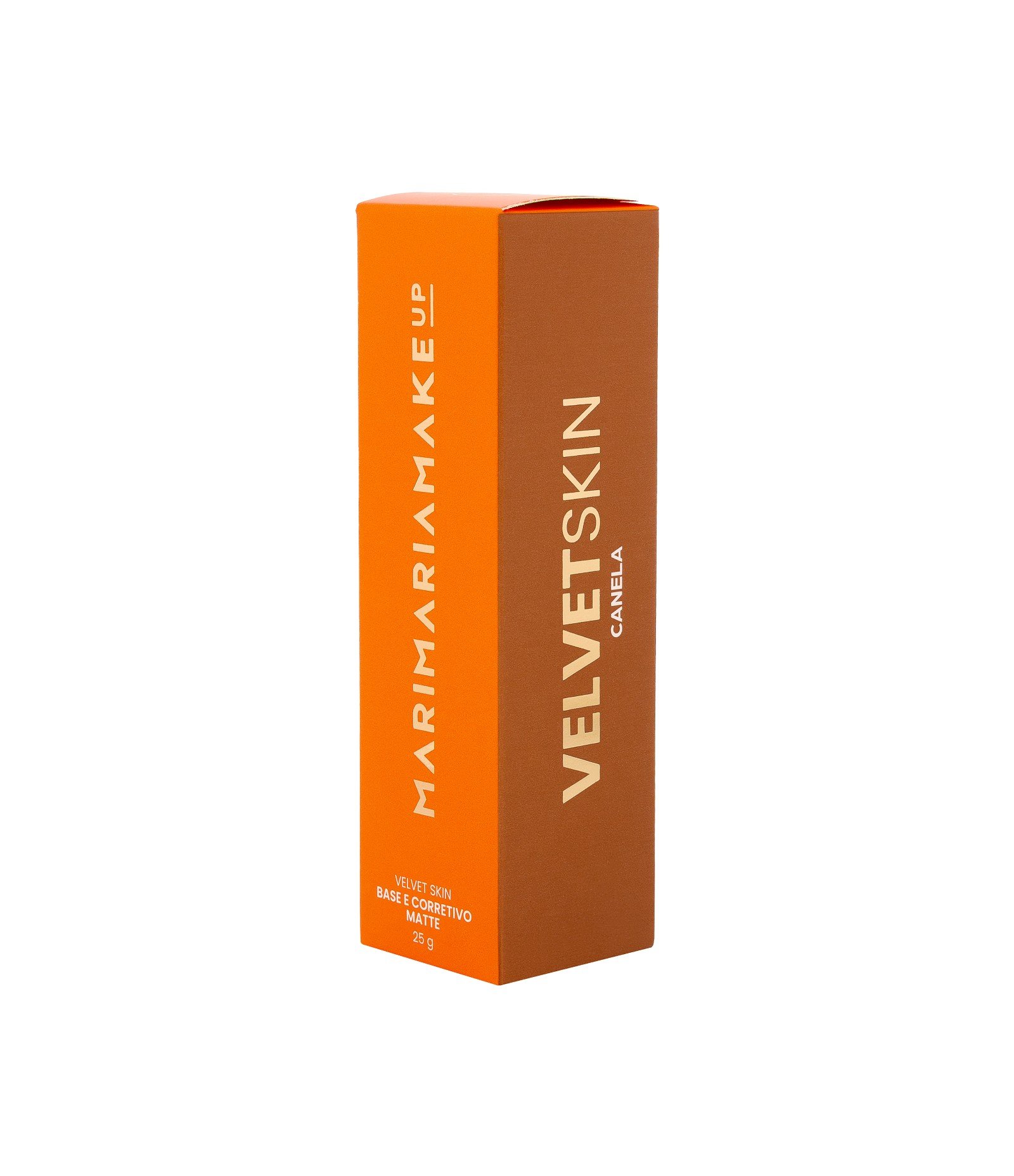 Base e Corretivo Matte Velvet Skin 25g Mari Maria Canela 3