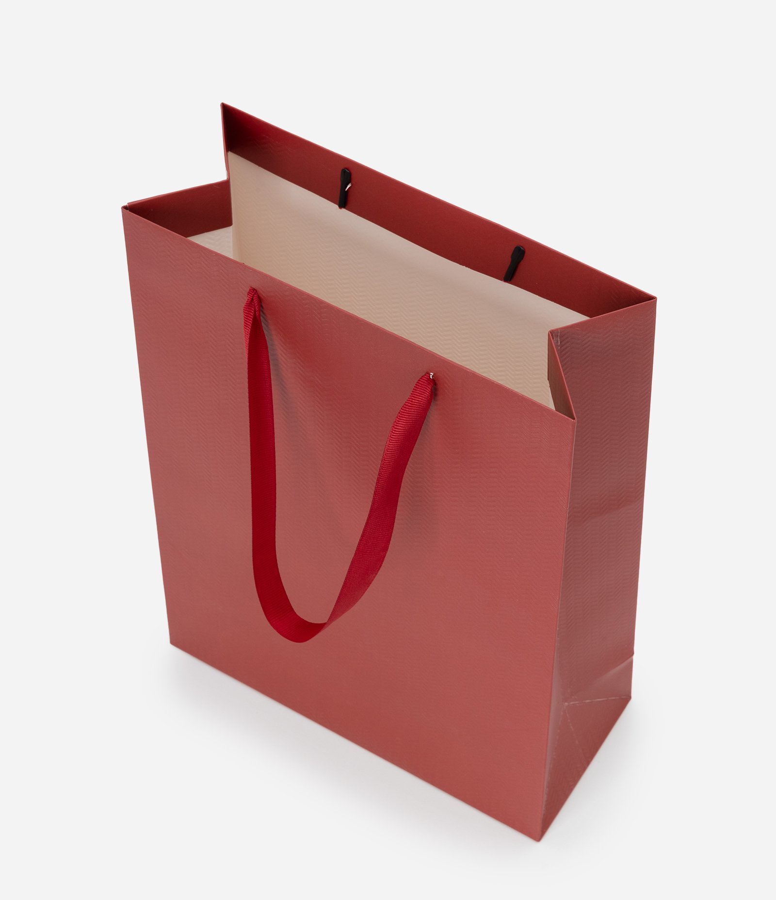 Embalagem de Presente Pequena com Envelope Vermelho 2