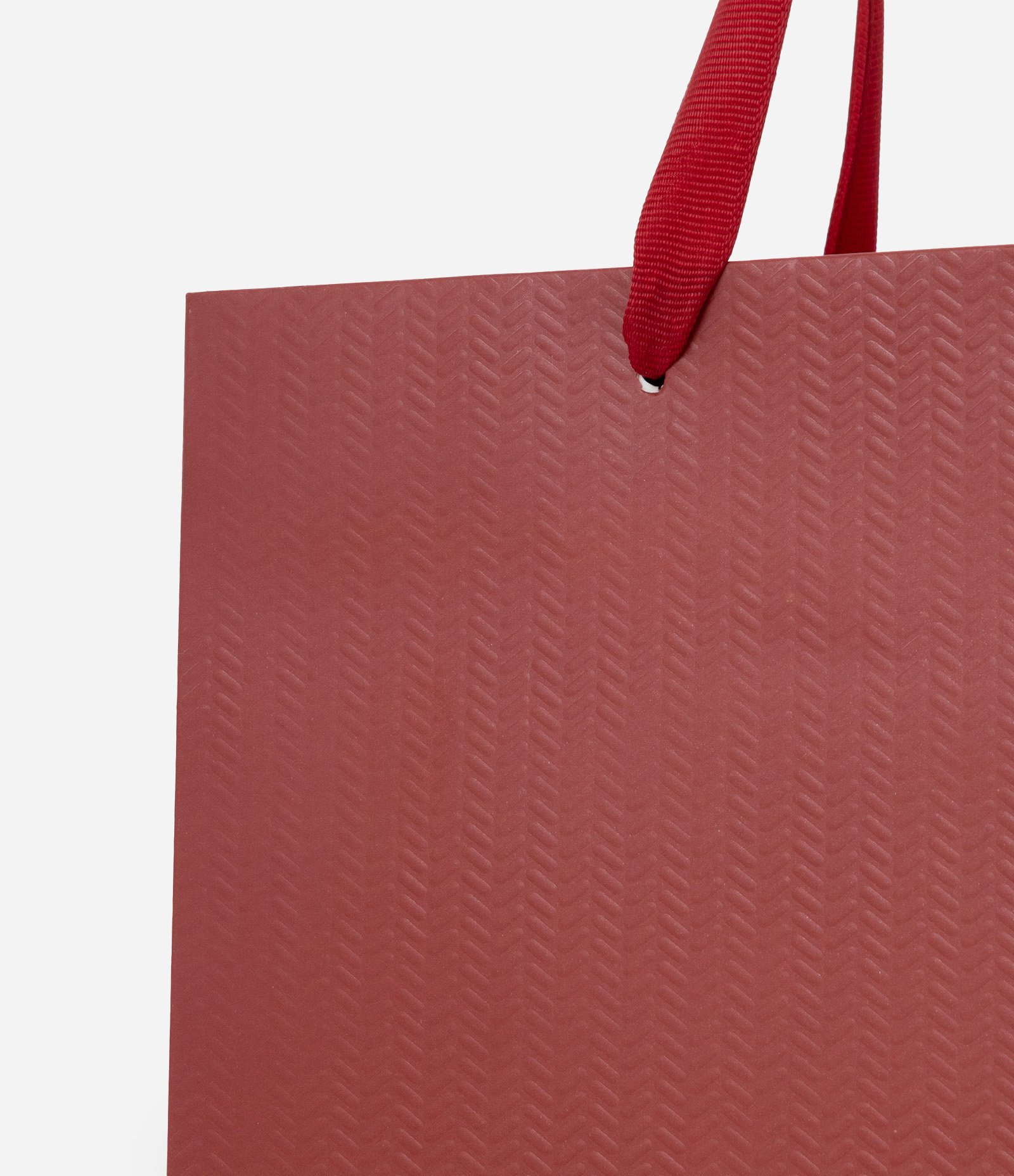 Embalagem de Presente Pequena com Envelope Vermelho 3