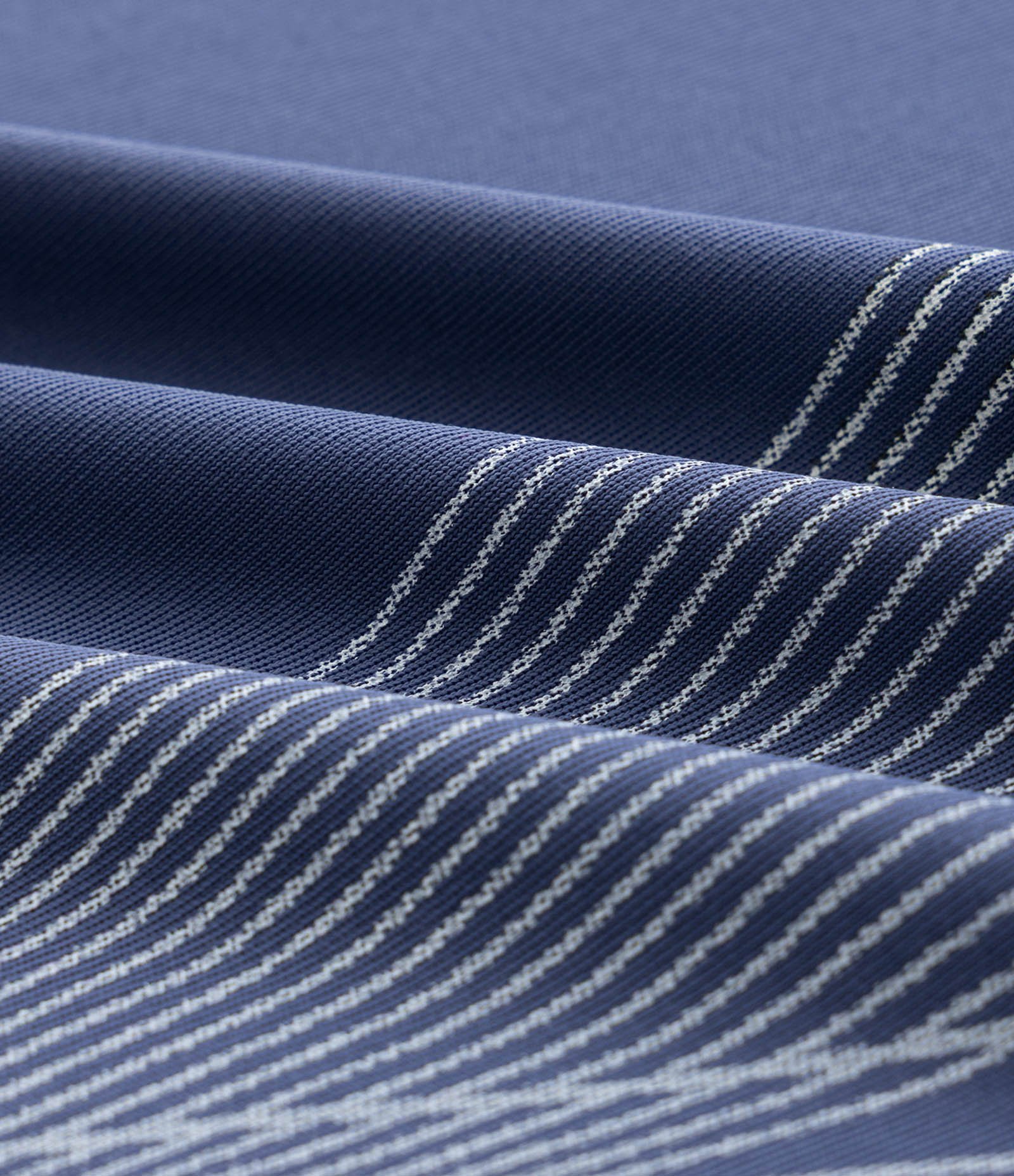 Camiseta Esportiva com Tecnologia Dry Curve & Plus Size Azul 3