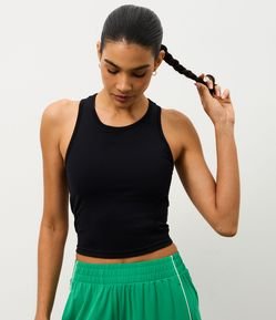 Regata Esportiva com Tule nas Costas