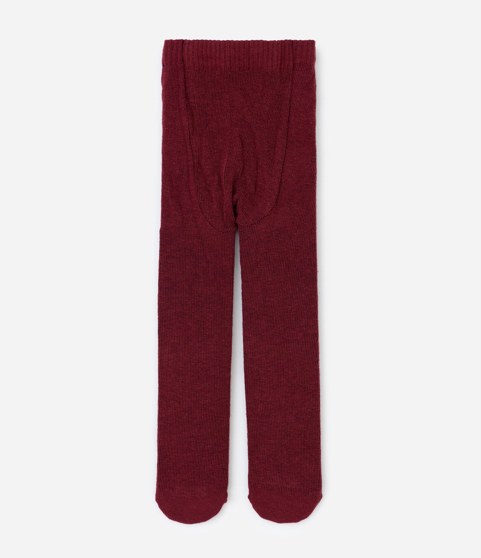 Meia Calça Infantil Básica com Elastano – Tam 0 a 12 Meses Vinho 2