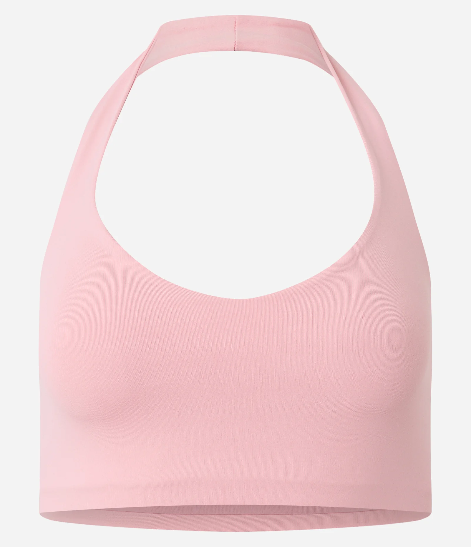 Top Esportivo Frente Única com Bojo Rosa 1