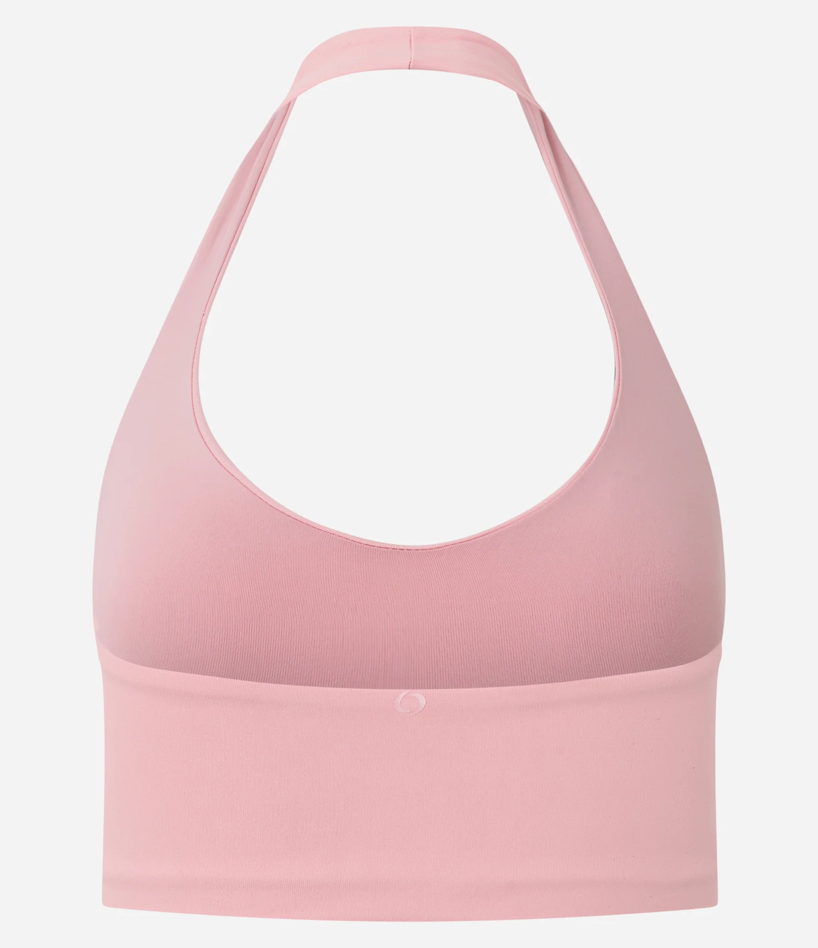 Top Esportivo Frente Única com Bojo Rosa 2