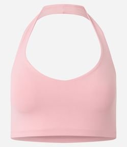 Top Esportivo Frente Única com Bojo