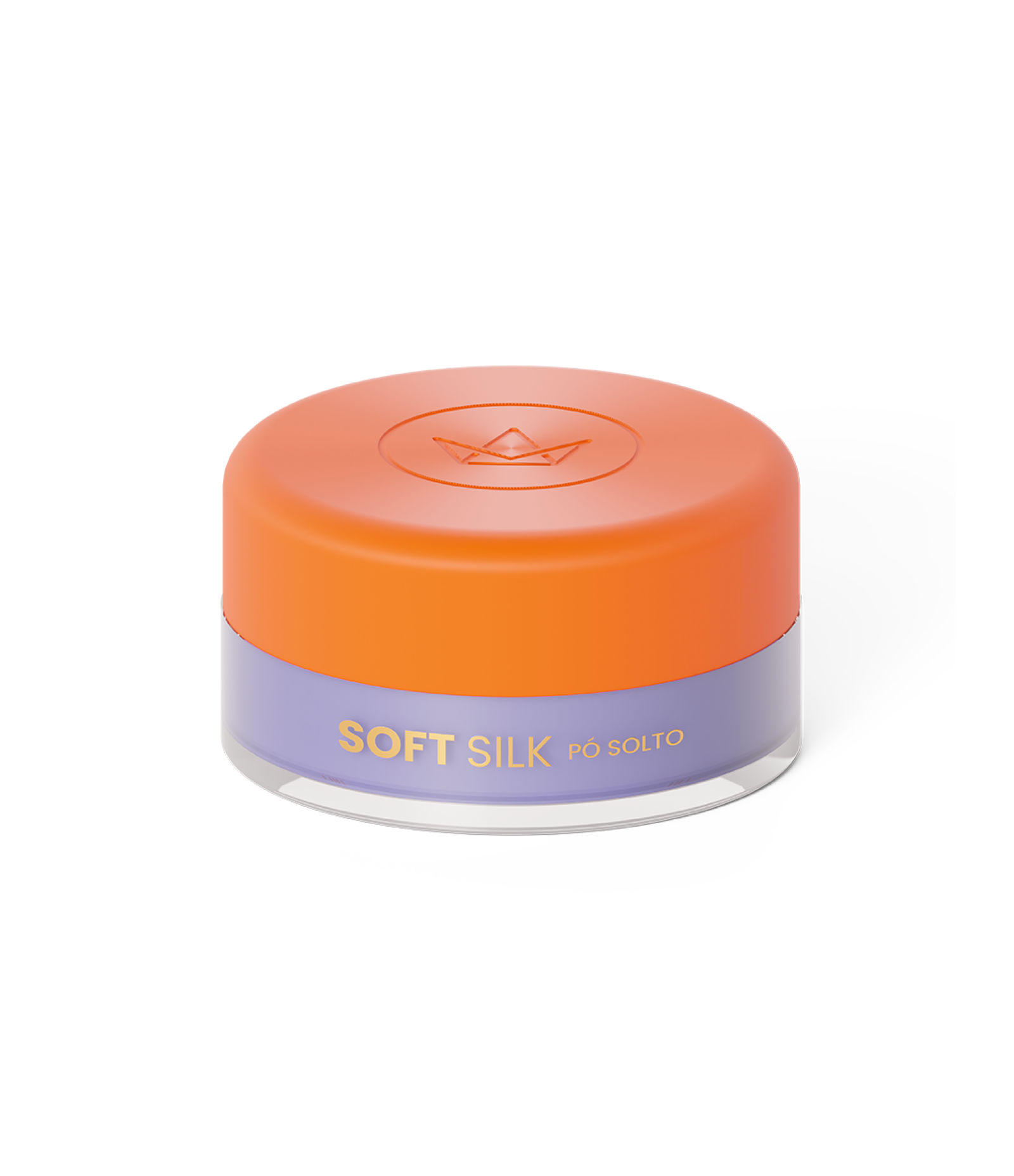 Pó Solto Soft Silk Mari Maria Lilas Azul Lavanda 1