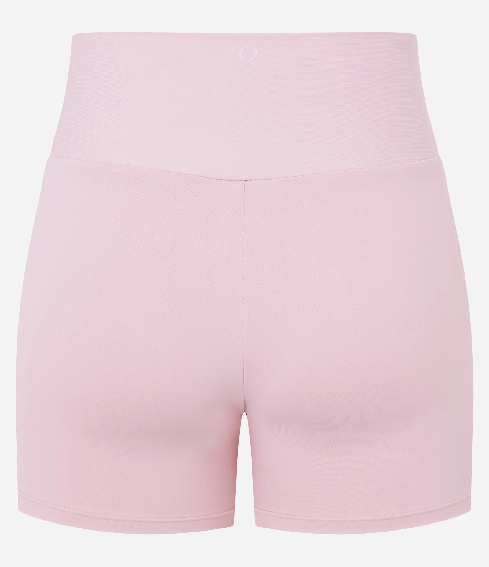 Bermuda Esportiva Estruturada em Microfibra Rosa 2